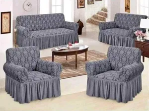 Jacquard Turkey Sofa Covers Prices Reduced