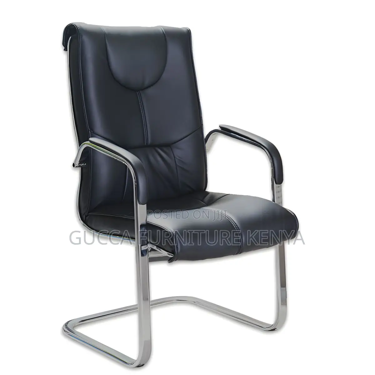 Office Chairs: High Back Ergonomic Leather Desk Work Chair
