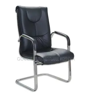 Office Chairs: High Back Ergonomic Leather Desk Work Chair