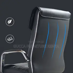 Office Chairs: High Back Ergonomic Leather Desk Work Chair