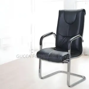 Office Chairs: High Back Ergonomic Leather Desk Work Chair