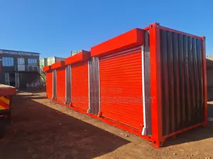 40ft Container Stalls for Sale- Perfect Color Combination