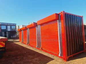 40ft Container Stalls for Sale- Perfect Color Combination