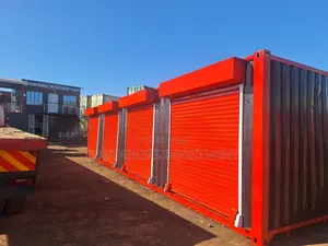 40ft Container Stalls for Sale- Perfect Color Combination