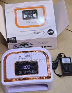 Rechargeable Nail Lamp/Nail Dryer - thumbnail 2