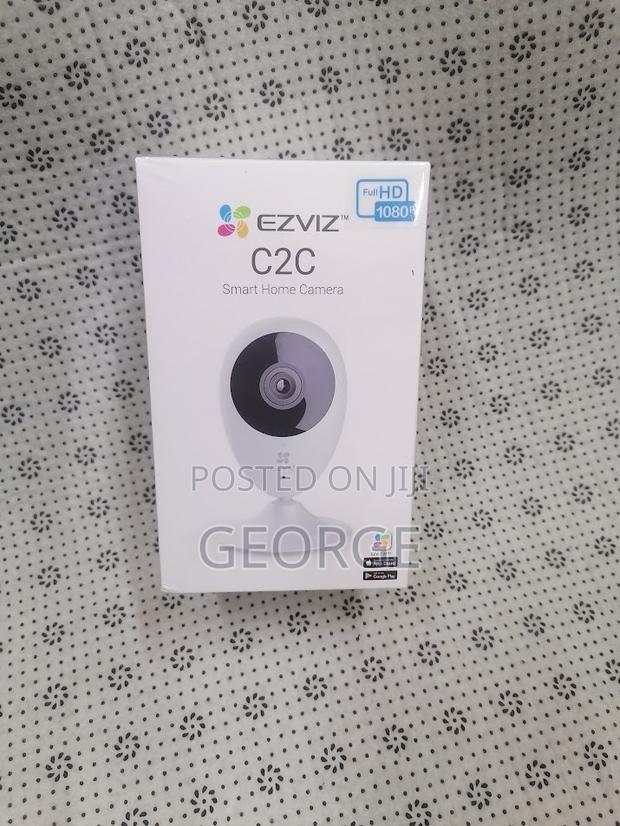 Durable 
Ezviz CS C2C Smart Indoor Camera