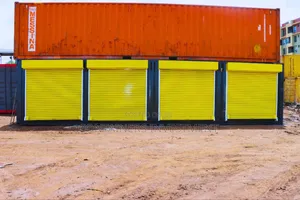 Container Stalls for Sale- Choose Your Best Color.