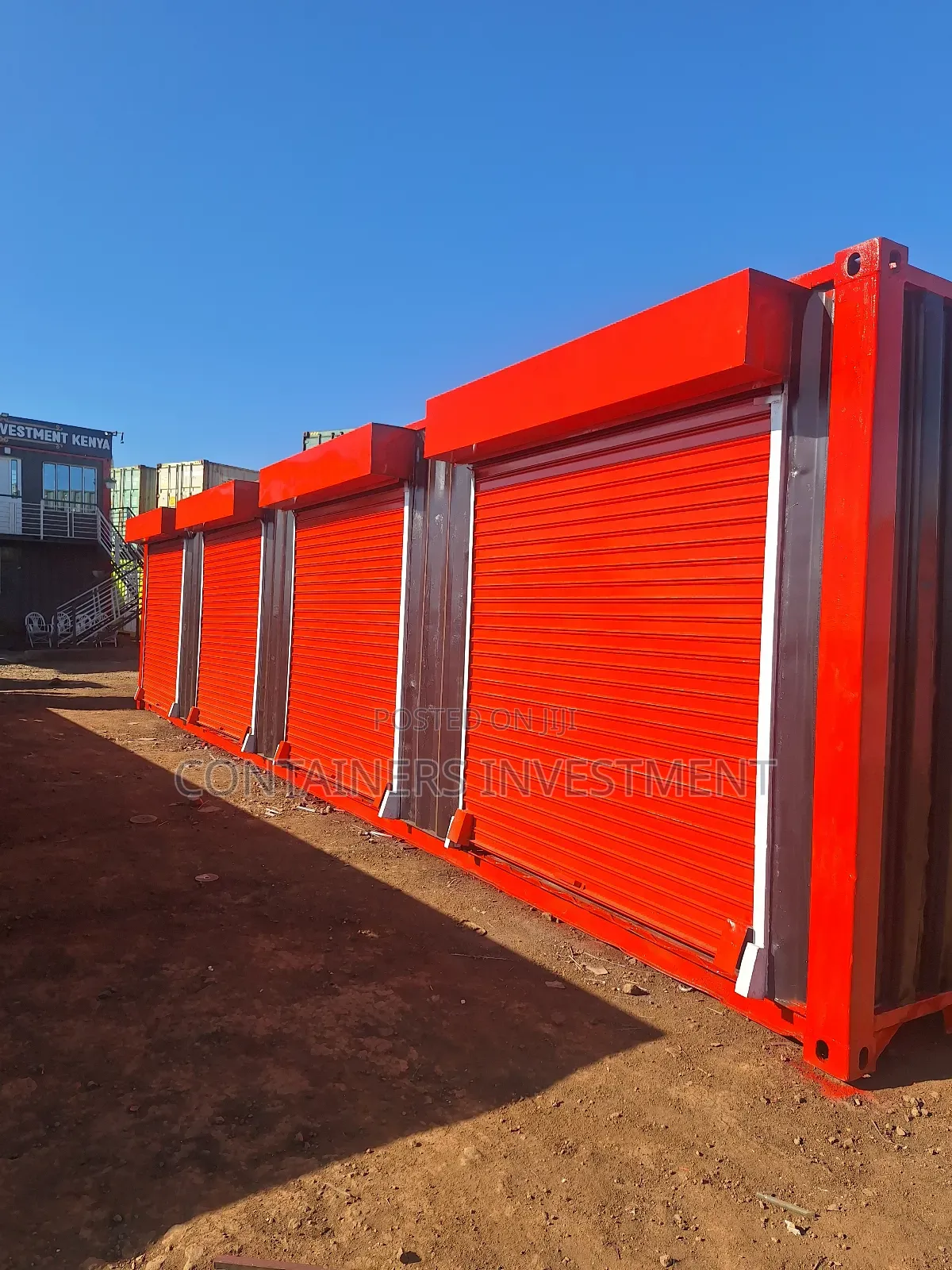 Container Stalls for Sale- Variety of Amazing Products