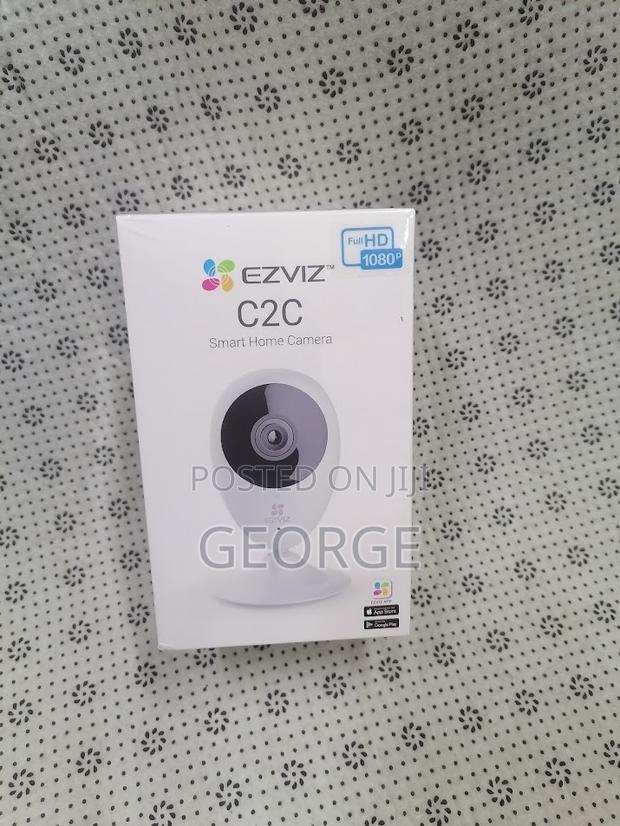Slashed Price Ezviz C2C 1080 P Indoor Smart Wifi Camera