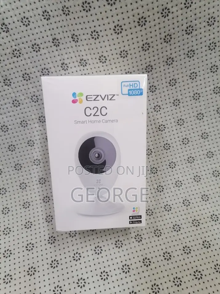 Slashed Price Ezviz C2C 1080 P Indoor Smart Wifi Camera