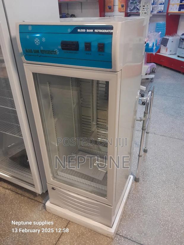 Blood Bank Refrigerator
