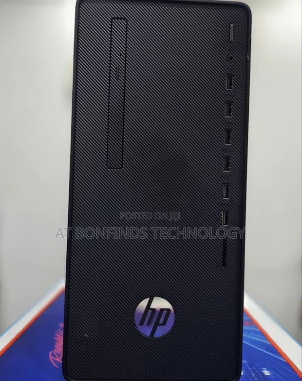 Desktop Computer HP 290 G4 8GB Intel Core I7 SSD 256GB - main view
