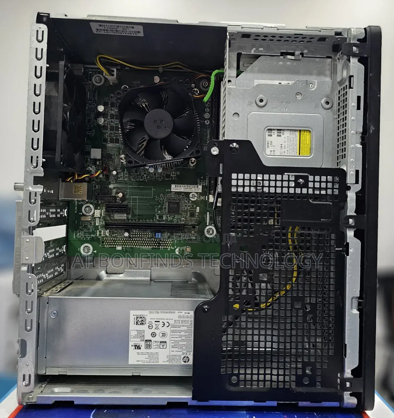 Desktop Computer HP 290 G4 8GB Intel Core I7 SSD 256GB