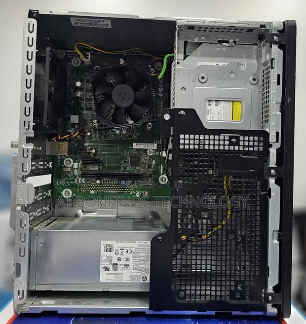 Desktop Computer HP 290 G4 8GB Intel Core I7 SSD 256GB - thumbnail 3