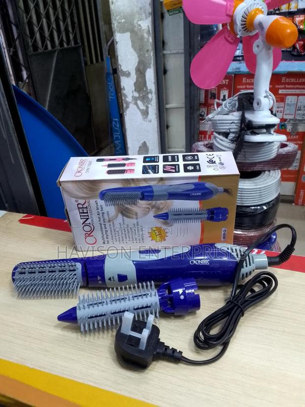 3 in 1 Hot Air Brush