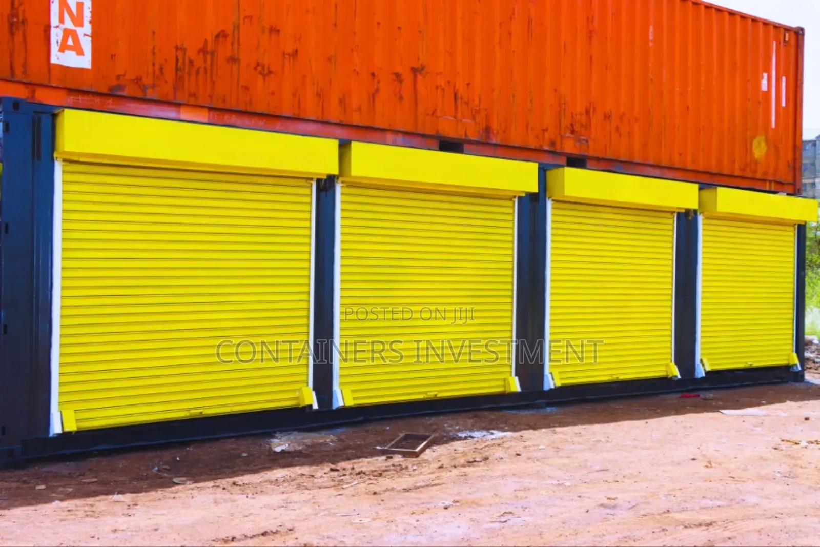 Container Stalls for Sale- Variety of Amazing Products