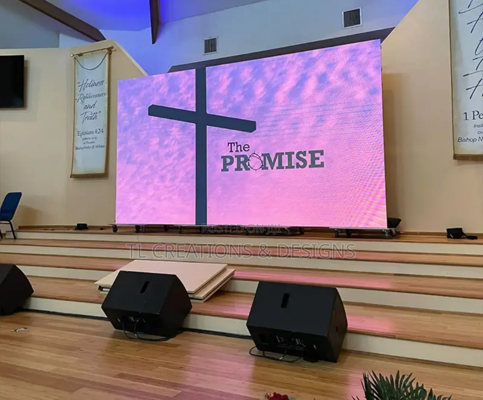 Led Screens for Both Rental and Sell