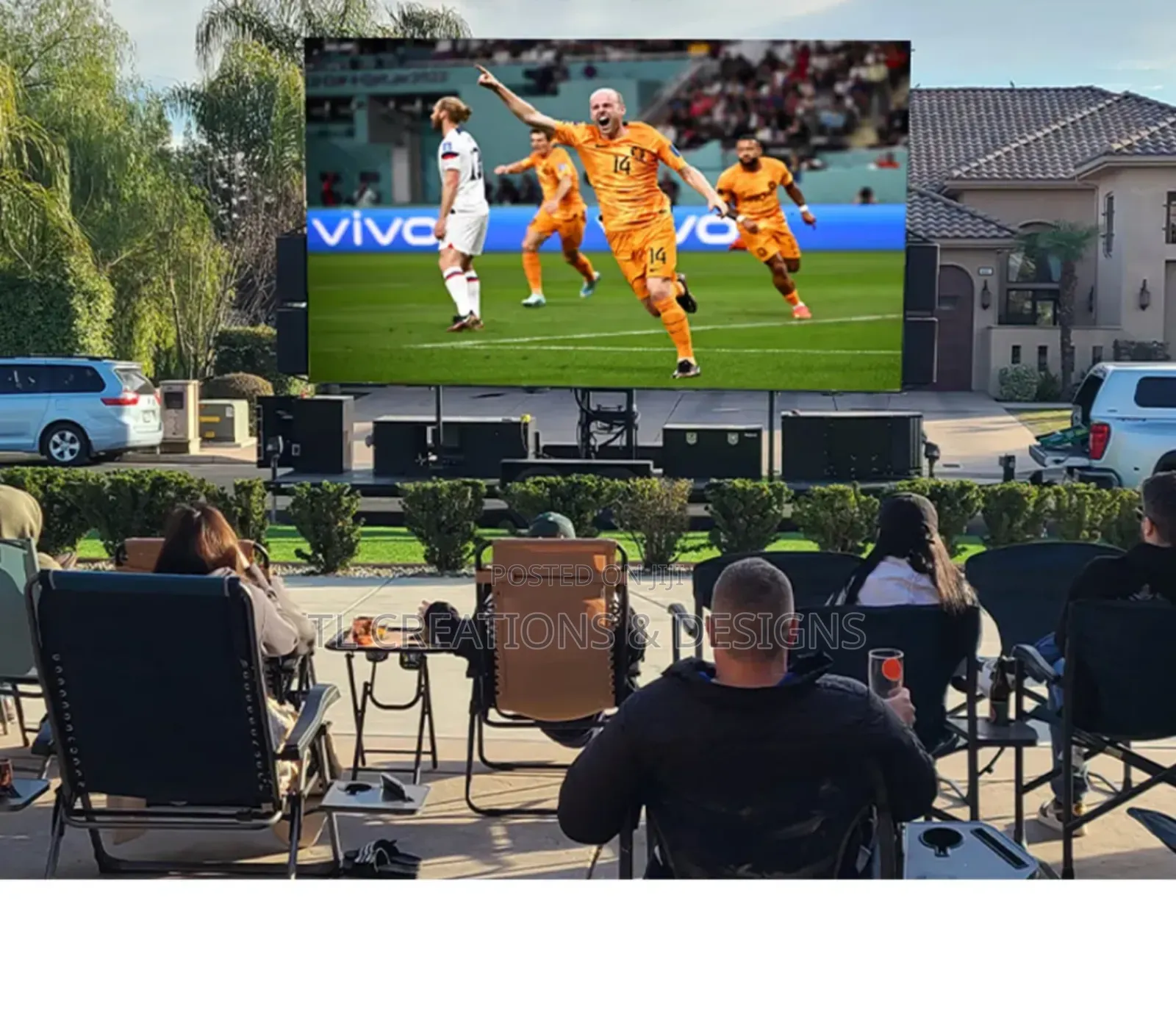 Led Screens for Both Rental and Sell