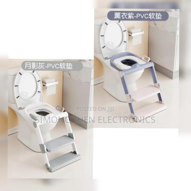 Kids Seat Toilet Trainer - main view