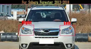 X Japan Subaru Forester SH Headlight