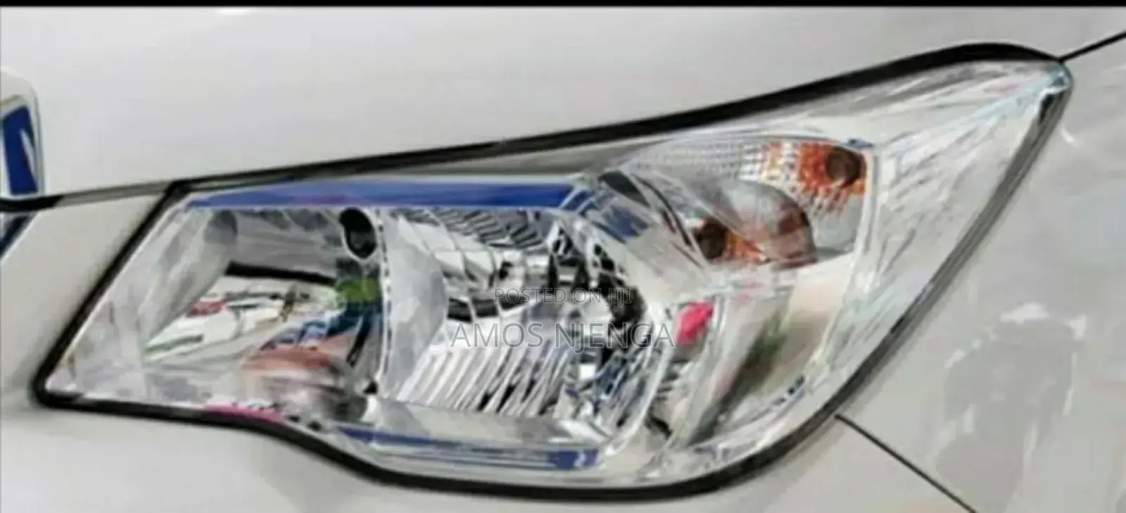 X Japan Subaru Forester SH Headlight