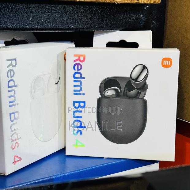 Mi Buds 4 Bluetooth Earphones - main view