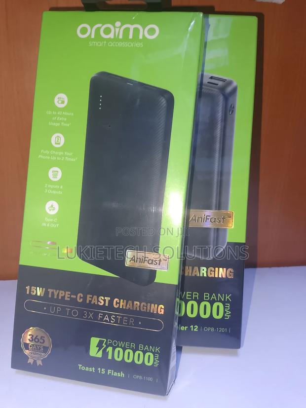 Good Oraimo Powerbank 10000mah - thumbnail 2