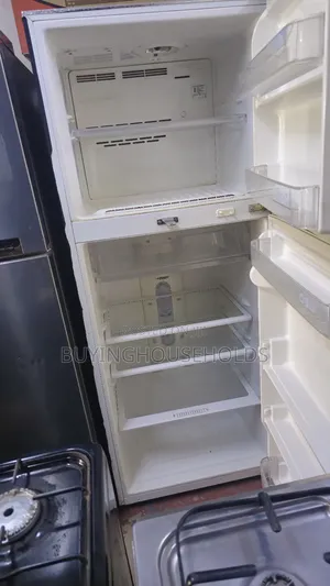 LG Two Door 430L Non Frost Fridge