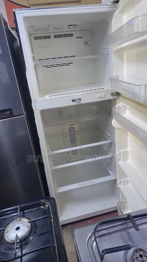 LG Two Door 430L Non Frost Fridge