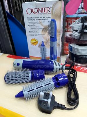 Cronier Hot Air Hair Brush - thumbnail 2