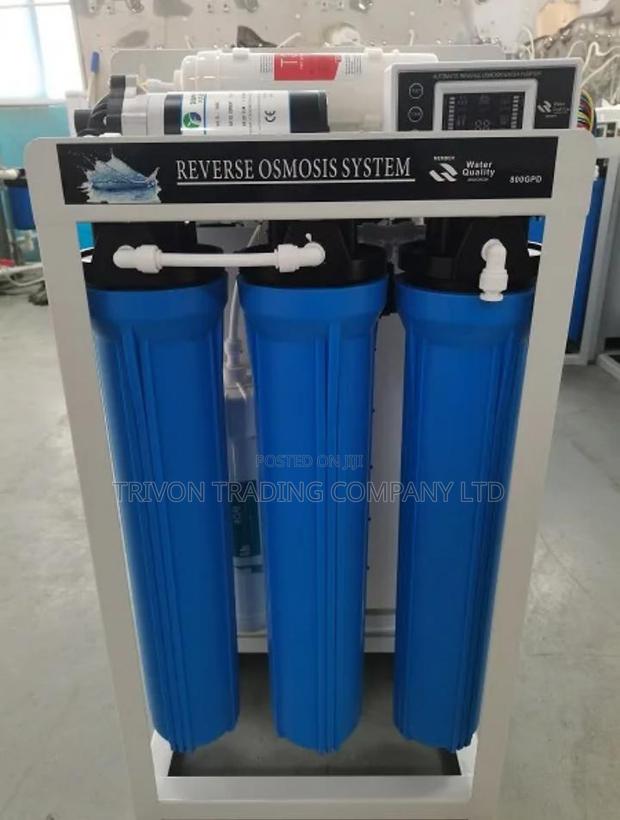 Affordable Domestic RO Systems - main view