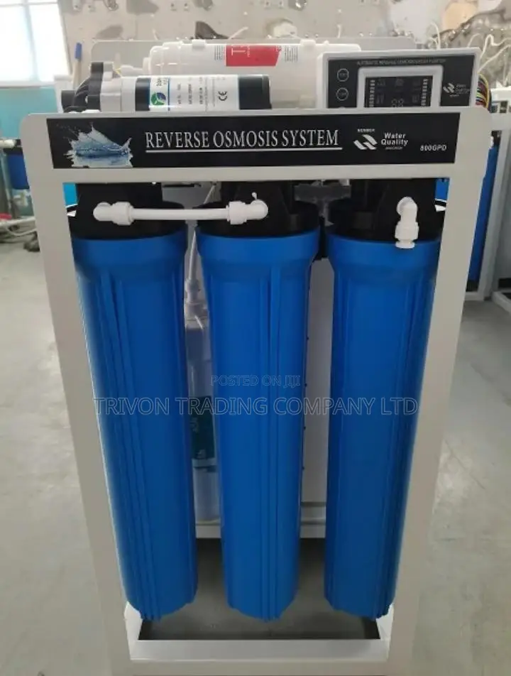 Affordable Domestic RO Systems