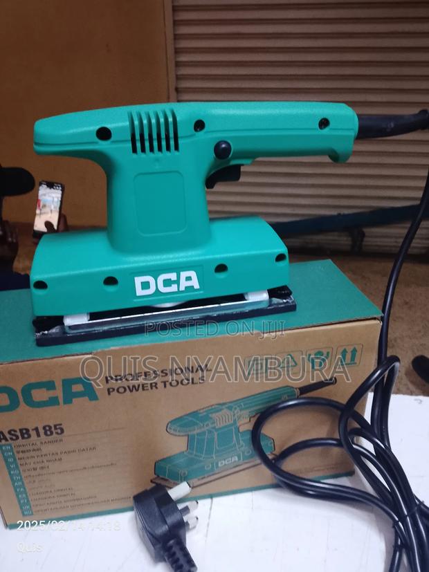 Orbital Sander, DCA Orbital Sander - thumbnail 3