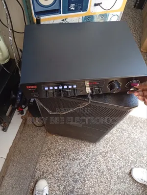 UKC MK-533BT Bluetooth Stereo Amplifier