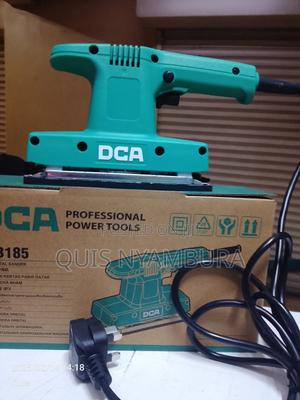 Electric Orbital Sander DCA, Affordable Sander - thumbnail 2