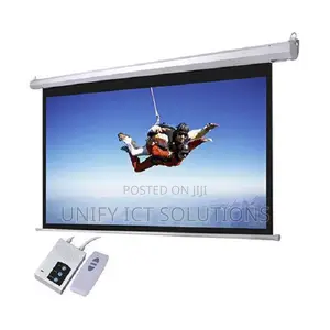 Lw Electric Screen 200by200cm