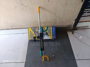 Heavy-Duty Steering Wheel Lock