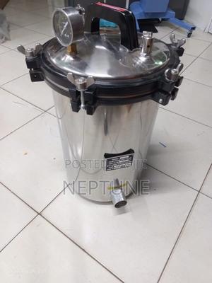 Autoclave Sterilizer 24l - main view