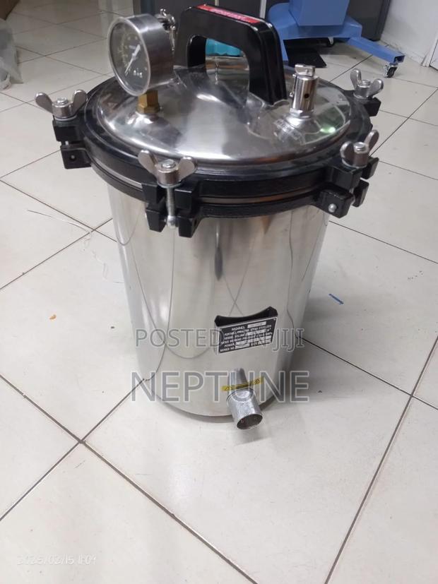 Autoclave Sterilizer 24l