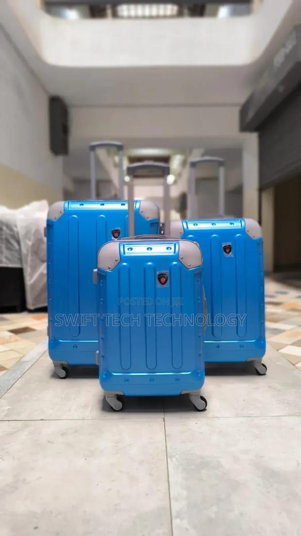 Suitcase 3in 1KTDO Suitcase Size 2 - thumbnail 3