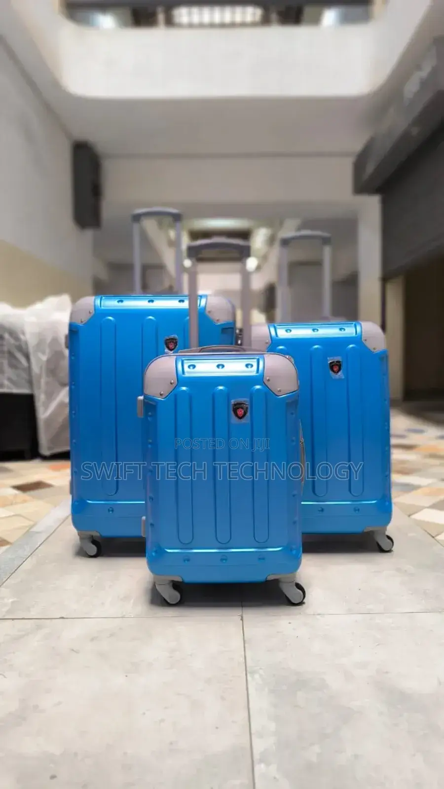 Suitcase 3in 1KTDO Suitcase Size 2