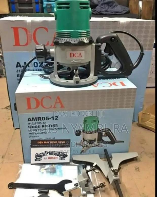 Affordable Wood Router,DCA Wood Router Machine - main view