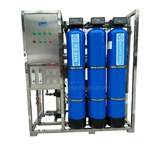 Reverse Osmosis Plant 1000LPH