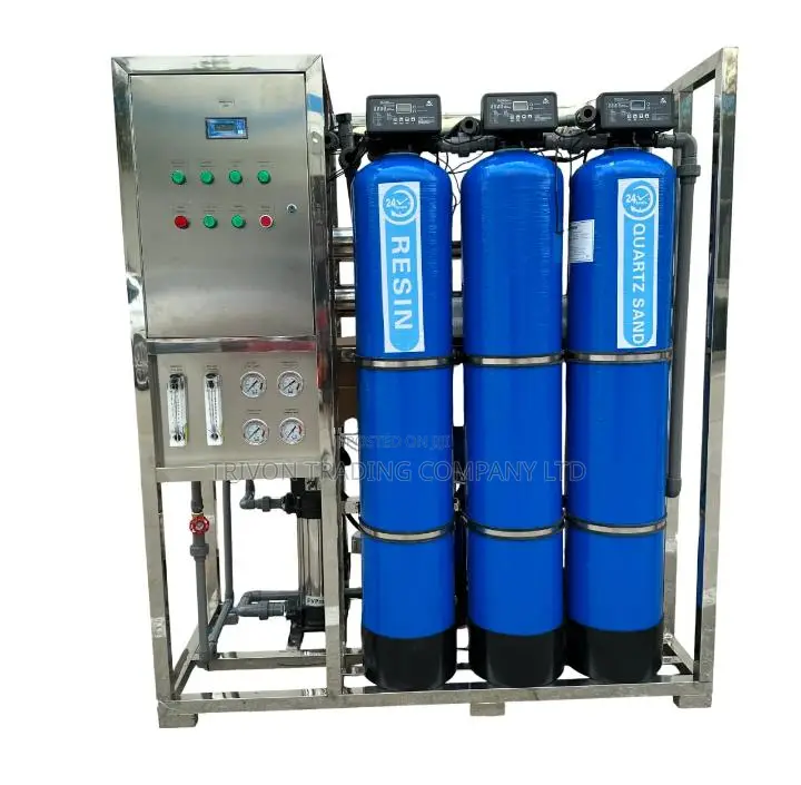 Reverse Osmosis Plant 1000LPH