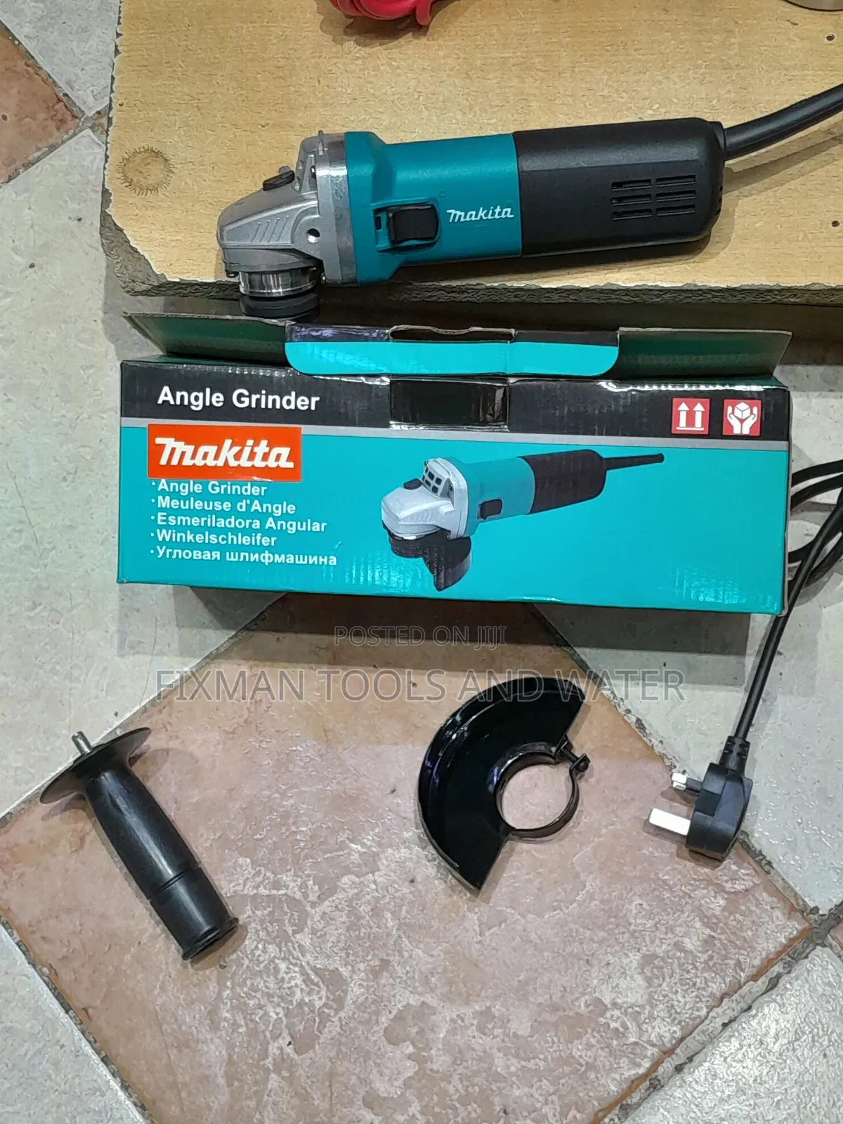 Best Makita Angle Grinder 840 Watts