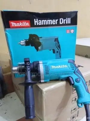 New Makita Impact Drill Best Brand Drill Machine 710w