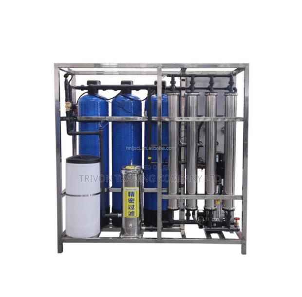 Reverse Osmosis Plant 1000LPH - thumbnail 2