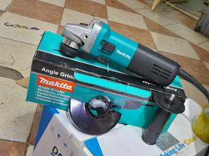 Angle Grinder 840 Watts 4.5 Inches + Free Disc - thumbnail 2