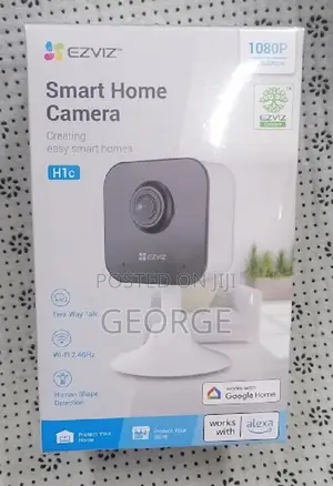 Affordable 
EZVIZ H1C Wi-Fi Indoor Video Camera