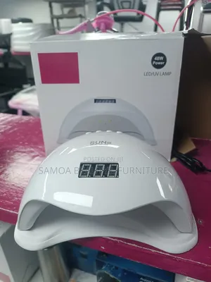 Uv Nail Lamp